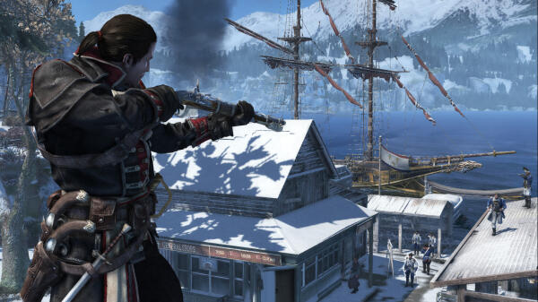 Assassin’s Creed® Rogue