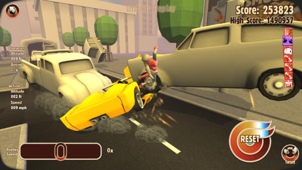 Turbo Dismount™