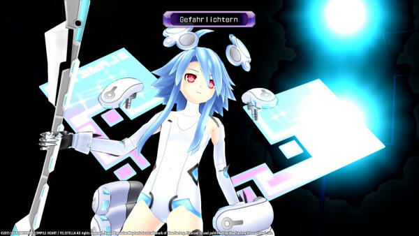 Hyperdimension Neptunia Re;Birth1