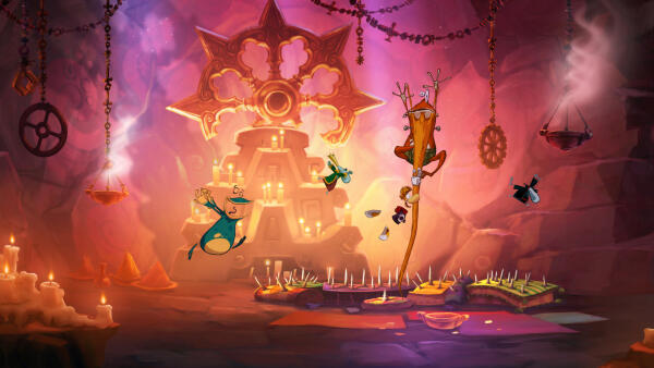 Rayman® Origins