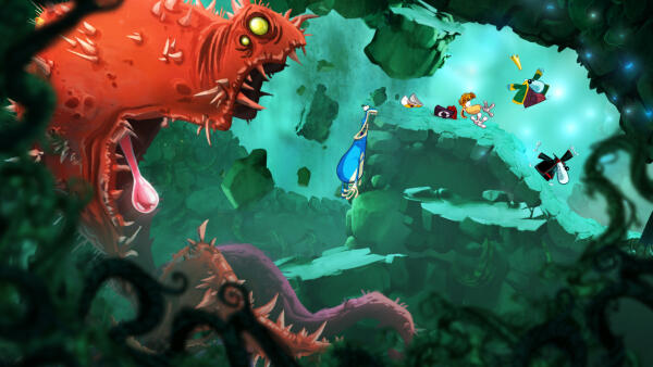 Rayman® Origins