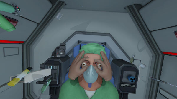 Surgeon Simulator: Experience Reality