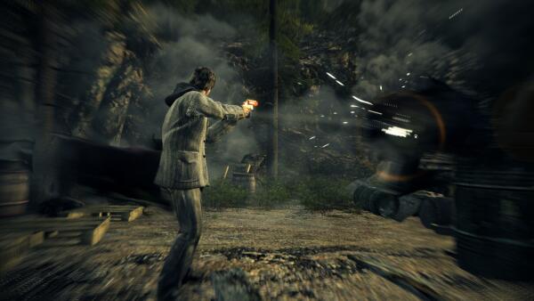 Alan Wake