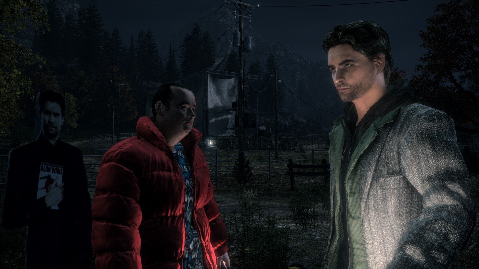 Buy Alan Wake Remastered CD Key Compare Prices