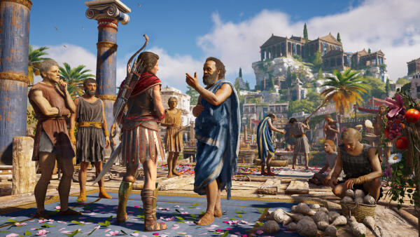 Assassin's Creed® Odyssey