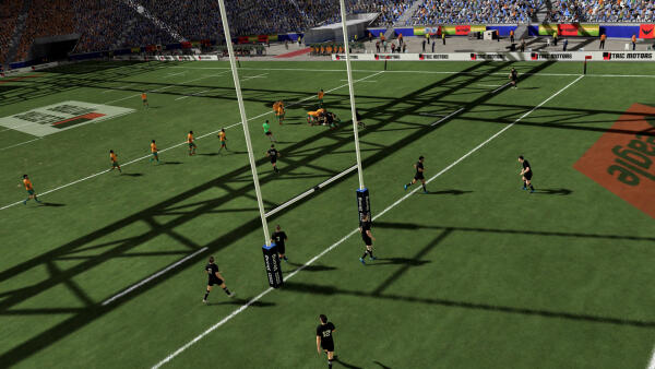 Rugby 22