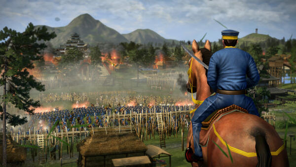 A Total War Saga: FALL OF THE SAMURAI