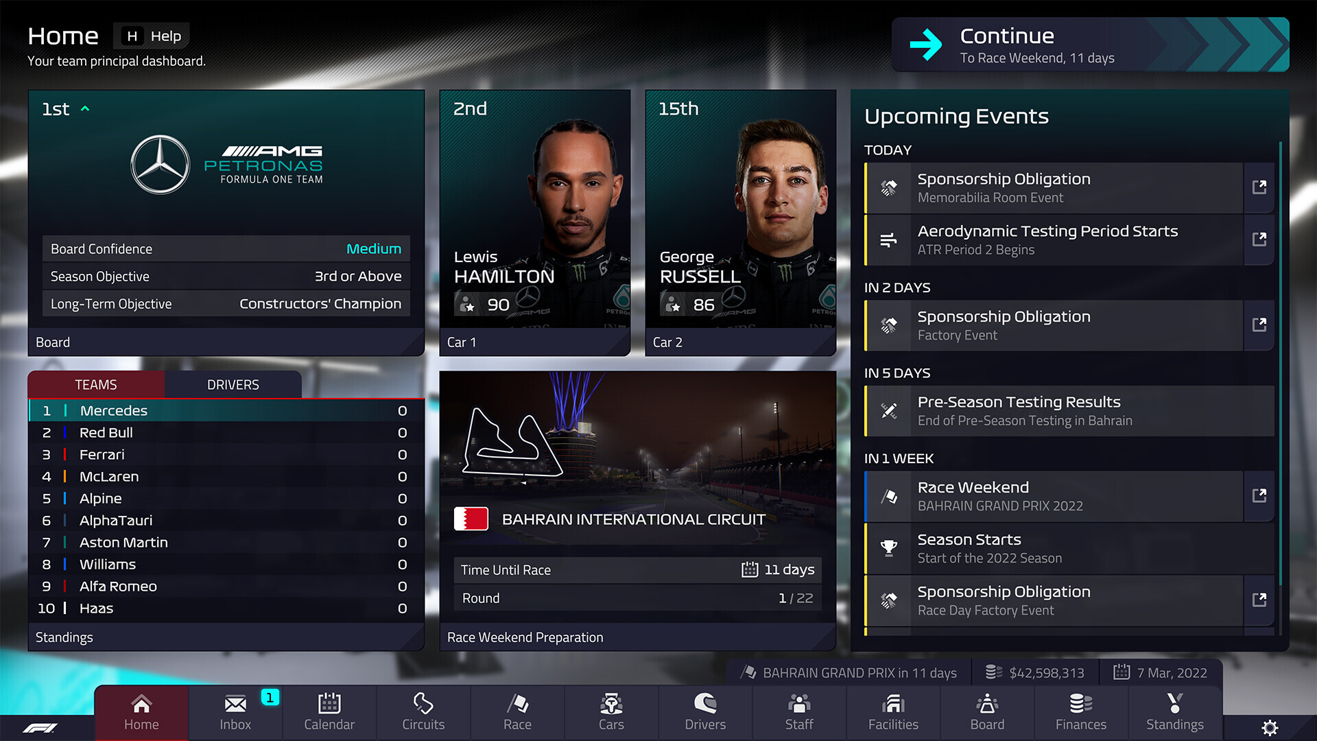 F1 Manager 2022 - PC - Compre na Nuuvem