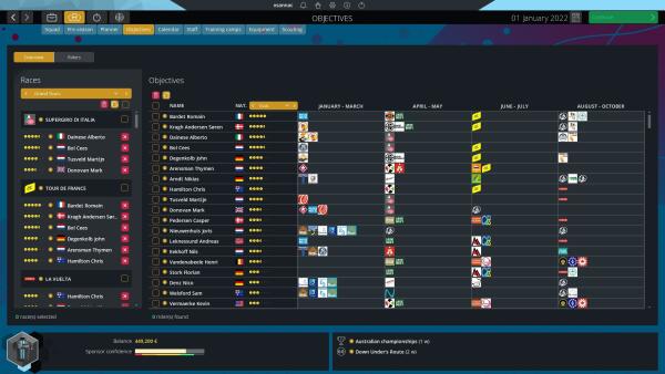 Pro Cycling Manager 2022