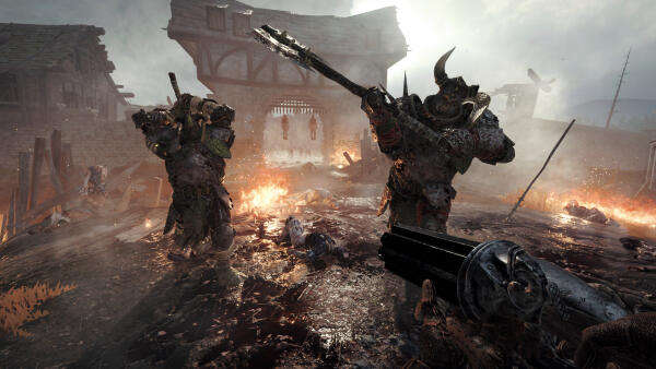 Warhammer: Vermintide 2