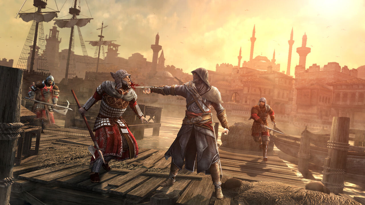 Ubisoft delists Assassin's Creed Revelations from Steam without any notice  : r/assassinscreed