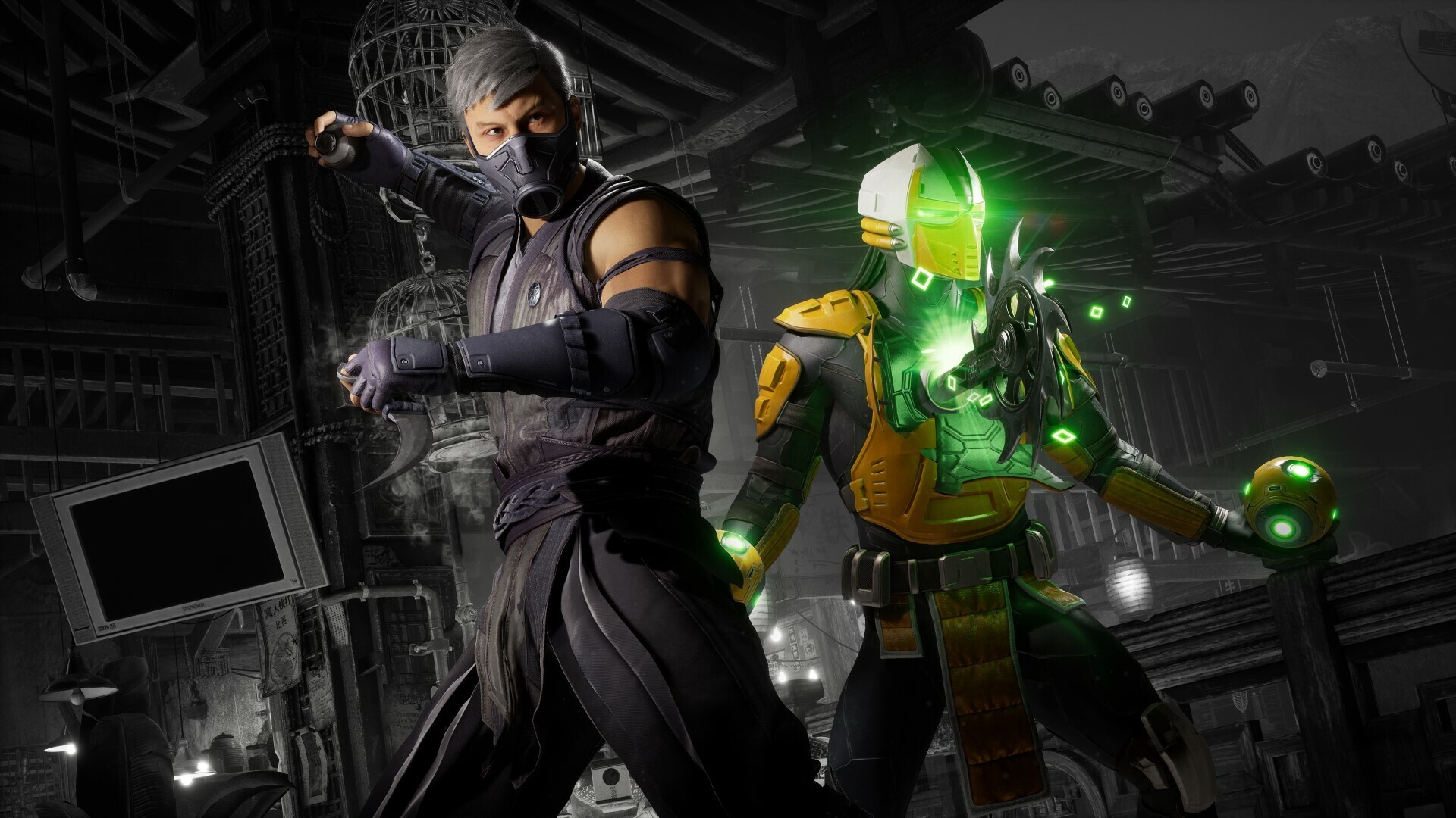 Mortal Kombat 1 deal: save 15% on the Steam PC version - Polygon