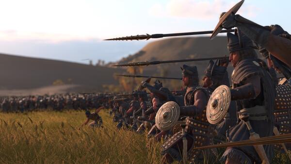 Total War: PHARAOH