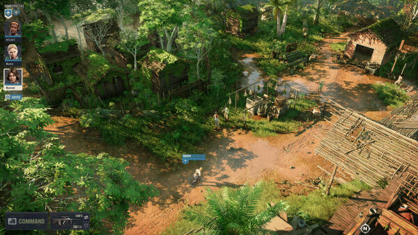 Jagged Alliance 3