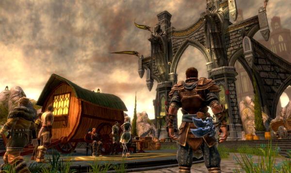 Kingdoms of Amalur: Reckoning™