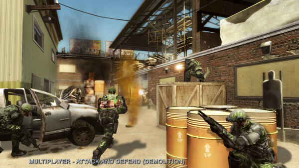 Tom Clancy's Rainbow Six® Vegas 2