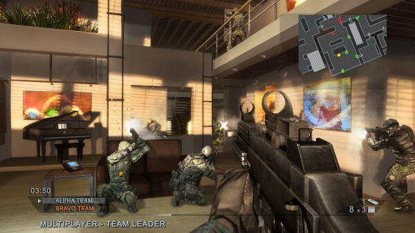 Tom Clancy's Rainbow Six® Vegas 2