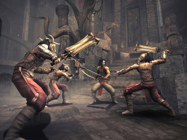 Prince of Persia: The Two Thrones (PC) Key cheap - Price of $1.98 for Steam