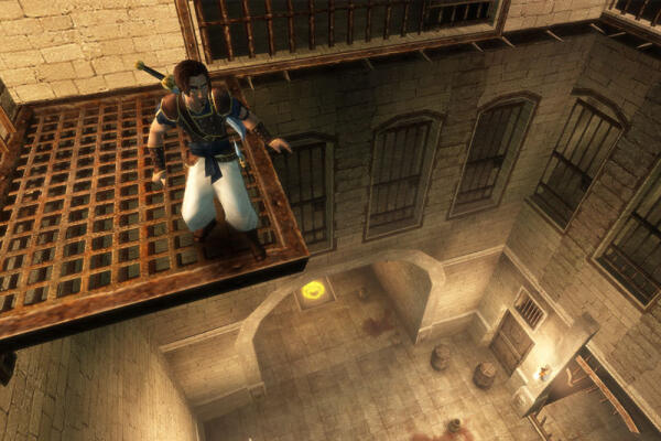 Prince of Persia®: The Sands of Time