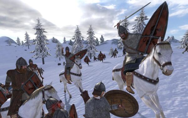 Mount &amp; Blade: Warband