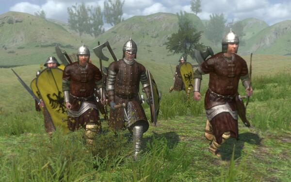 Mount &amp; Blade: Warband