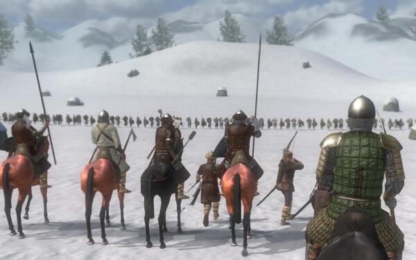 Mount &amp; Blade: Warband