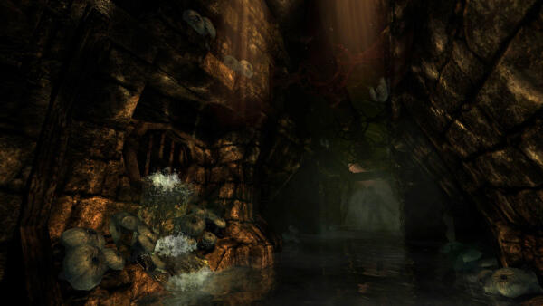 Amnesia: The Dark Descent