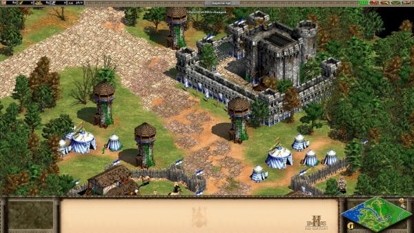 Age of Empires II (Retired)