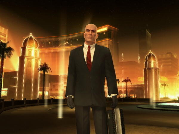 Hitman: Blood Money