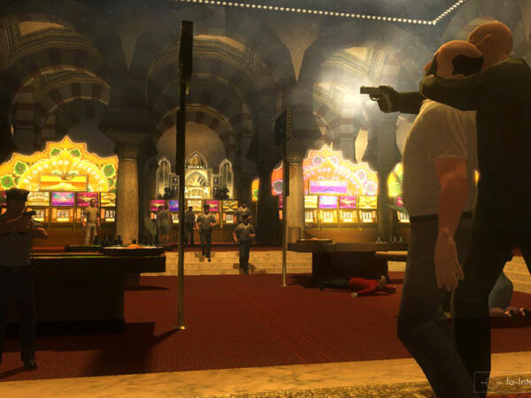 Hitman: Blood Money