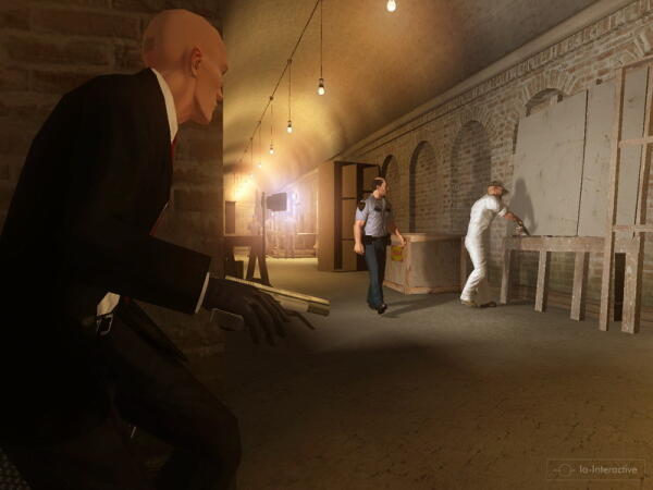 Hitman: Blood Money