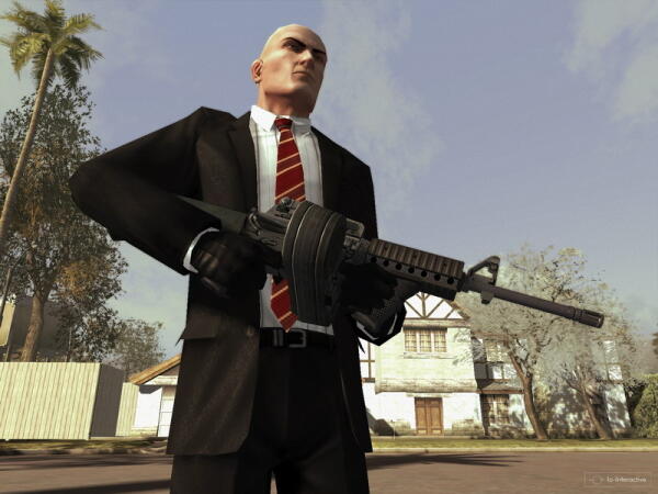 Hitman: Blood Money