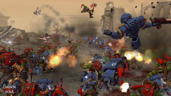 Warhammer® 40,000: Dawn of War® - Game of the Year Edition