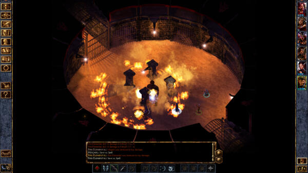 Baldur's Gate: Enhanced Edition