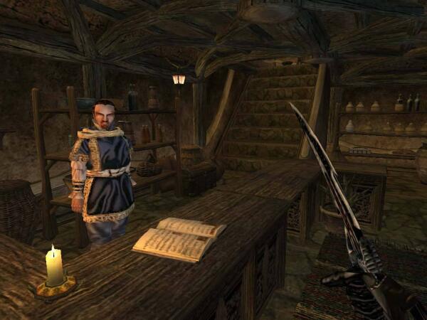 The Elder Scrolls III: Morrowind® Game of the Year Edition