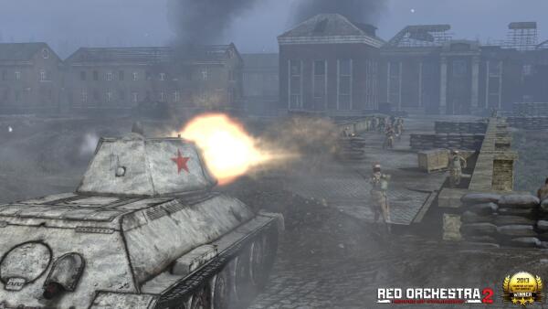 Red Orchestra 2: Heroes of Stalingrad with Rising Storm