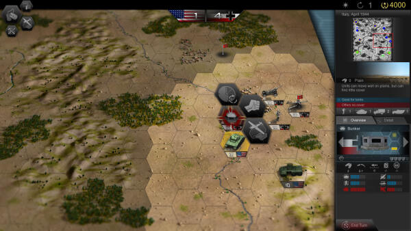 Panzer Tactics HD