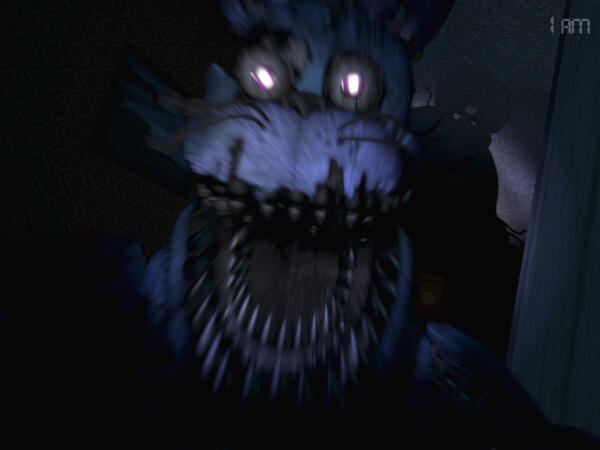 Five Nights at Freddy's 4