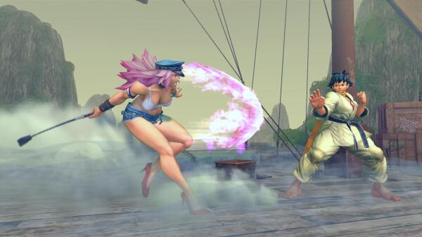 Ultra Street Fighter® IV