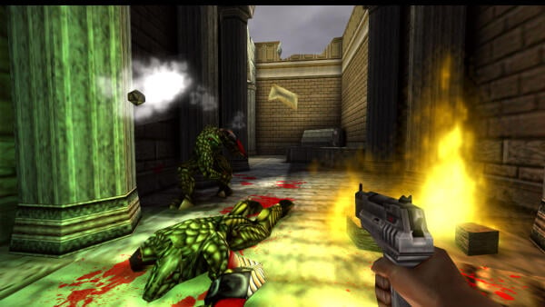 Turok 2: Seeds of Evil