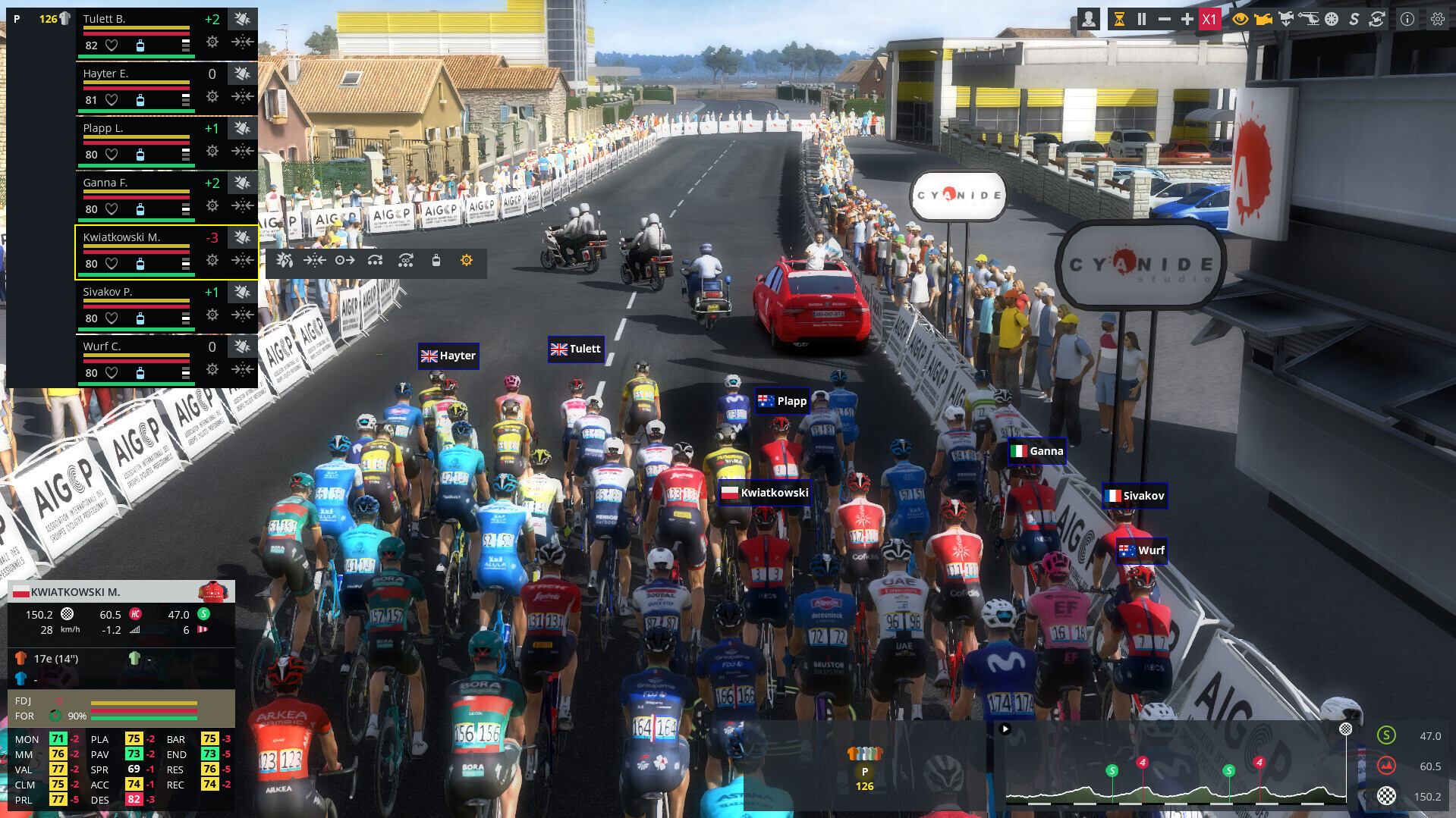 Buy Pro Cycling Manager 2023 CD Key Compare Prices