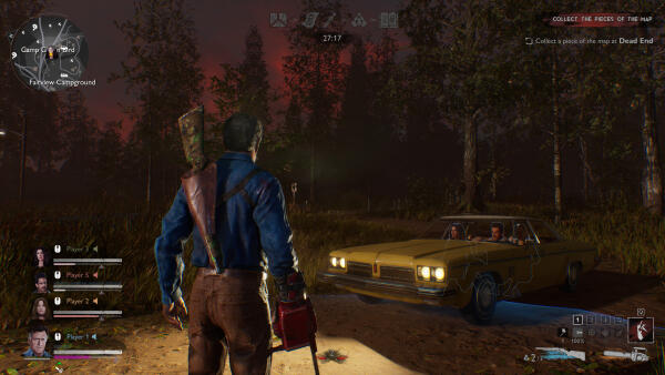 Evil Dead: The Game