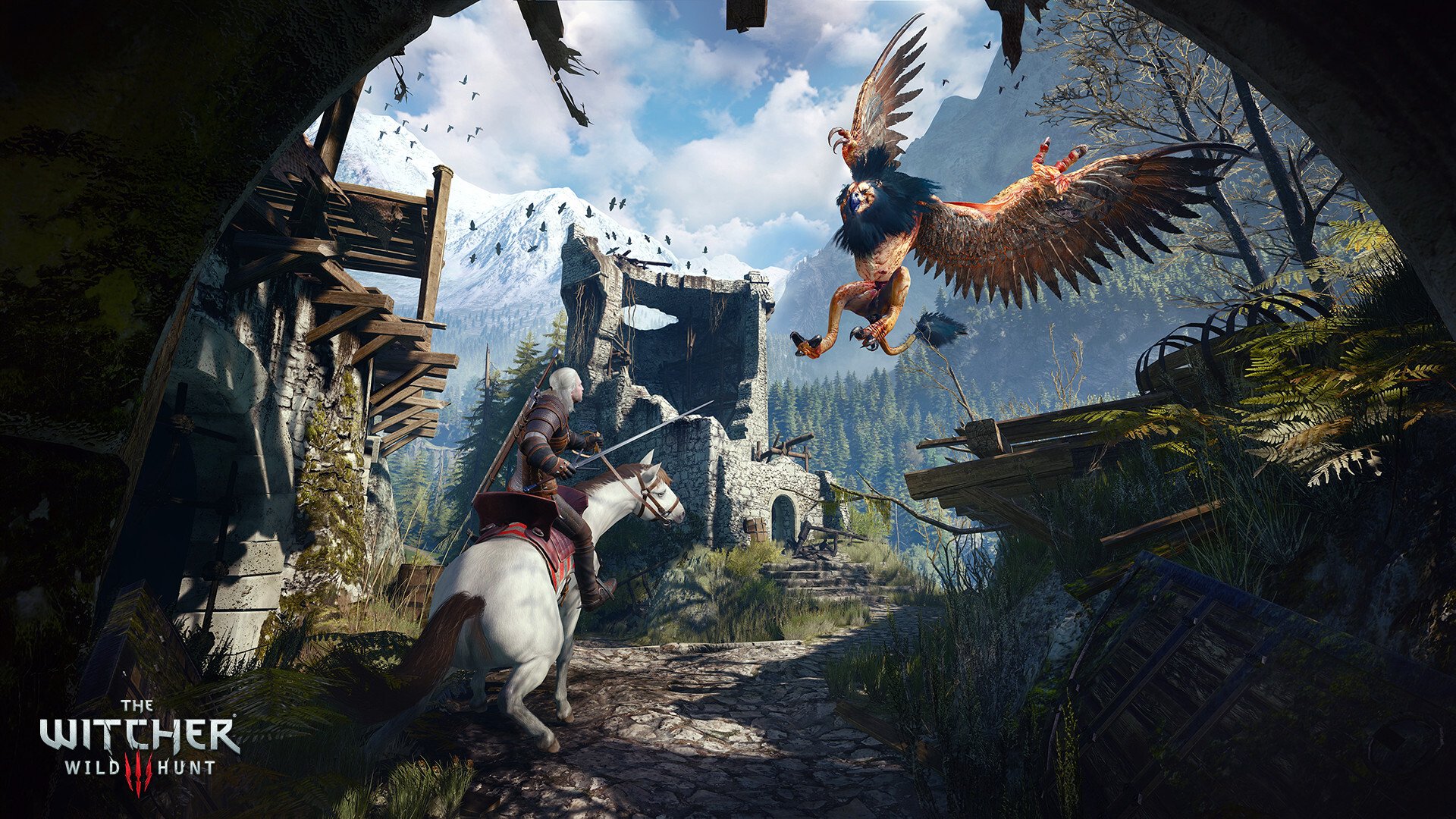The Witcher 3: Wild Hunt (PC) CD key for Steam - price from $5.93