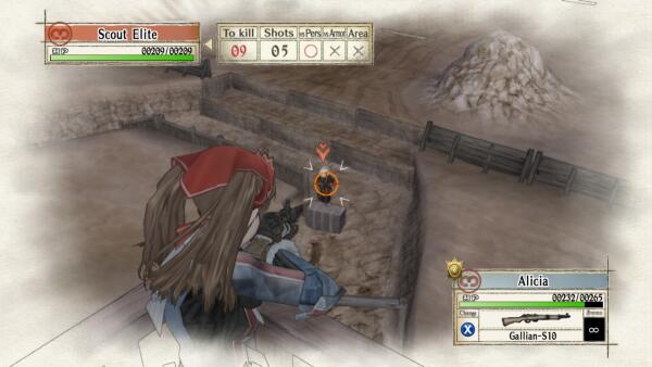 Valkyria Chronicles™