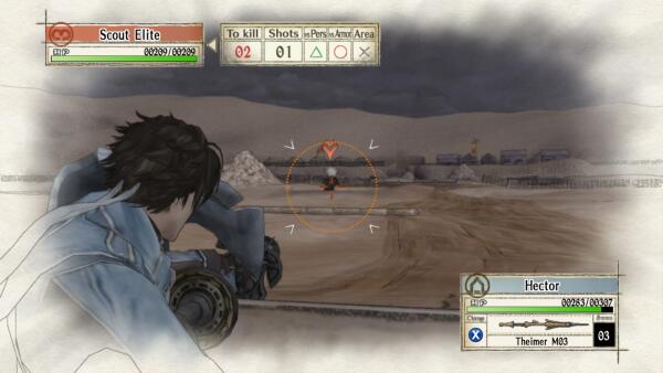 Valkyria Chronicles™