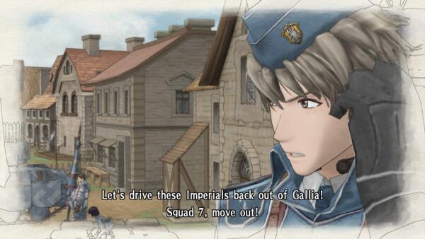 Valkyria Chronicles™