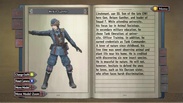 Valkyria Chronicles™