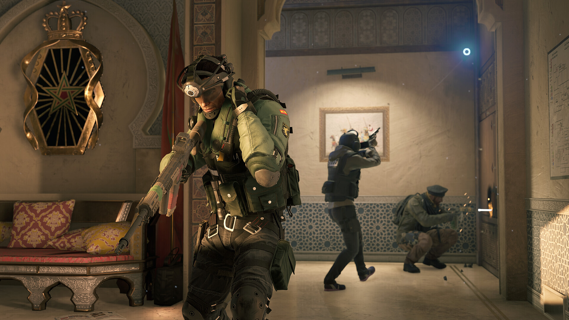 Tom Clancy's Rainbow Six Siege - Year 5 Pass at the best price