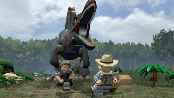 LEGO® Jurassic World