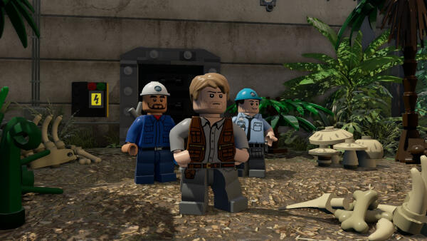 LEGO® Jurassic World